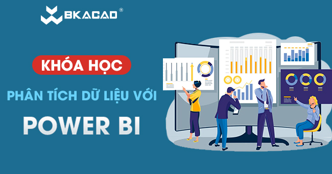 KHÓA HỌC BUSINESS INTELLIGENCE