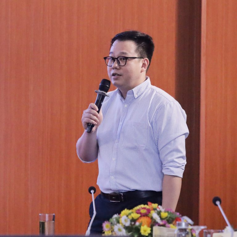 GIẢNG VIÊN ĐÀO THƯƠNG HƯỞNG