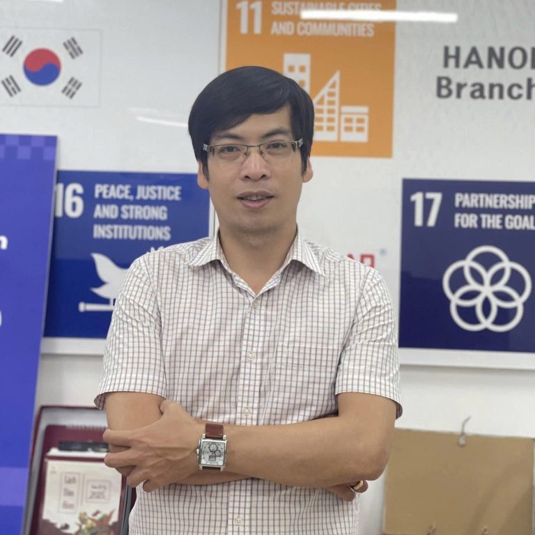 GIẢNG VIÊN HOÀNG THÀNH