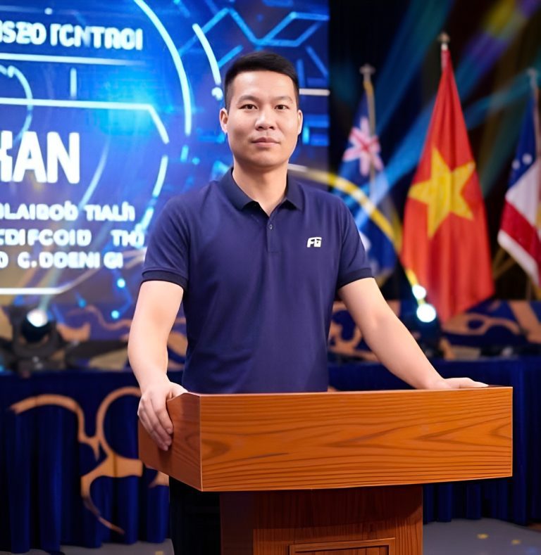 GIẢNG VIÊN NGUYỄN THẾ CÔNG