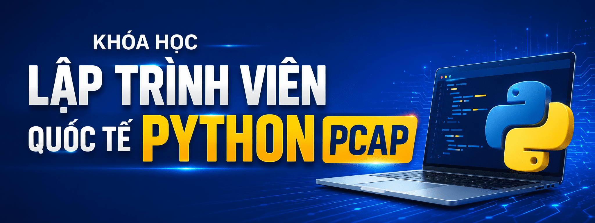 Khóa học Lập trình Python PCAP - BKACAD