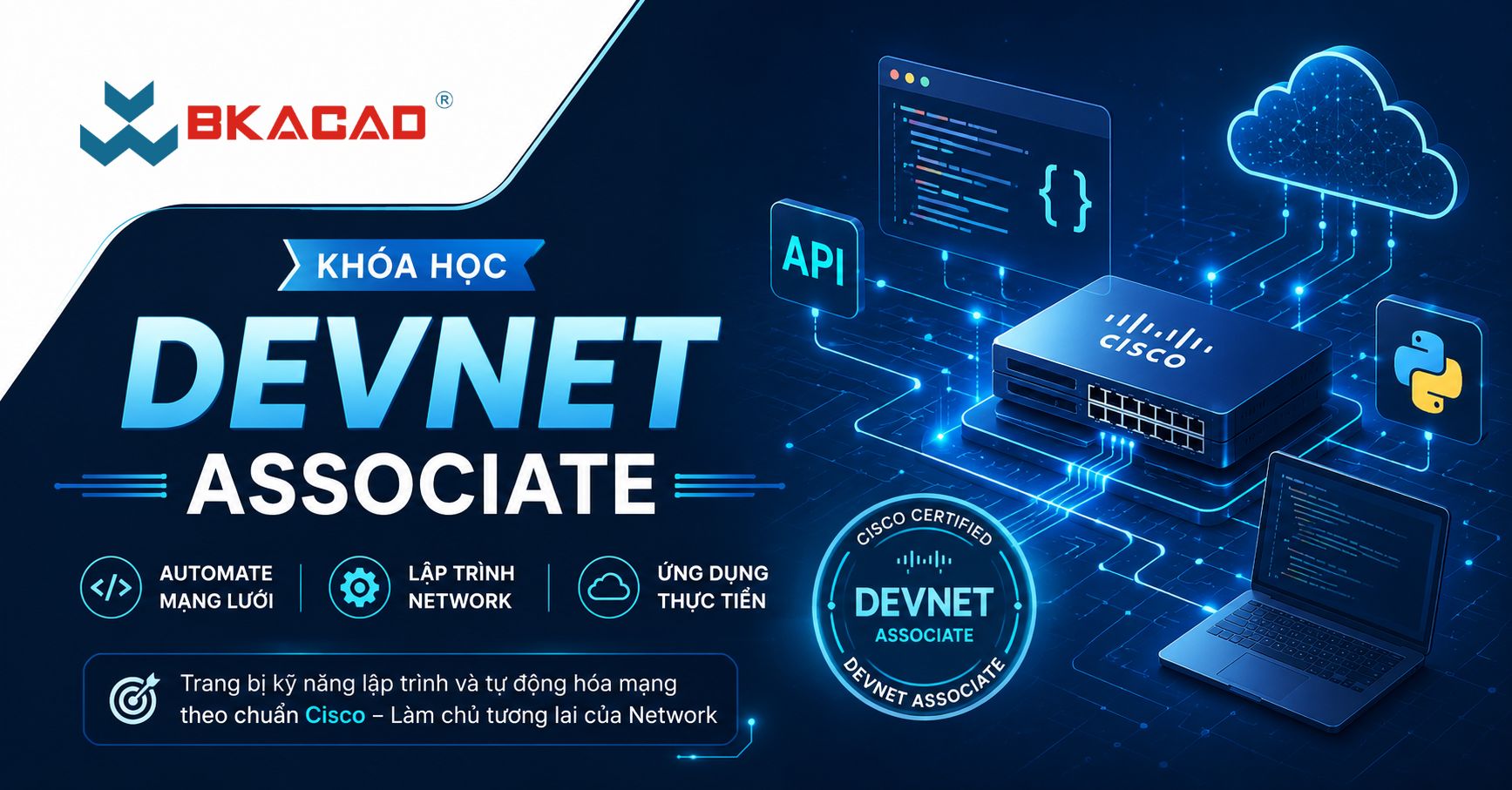 Khóa học Devnet Associate - BKACAD