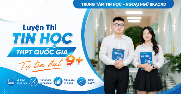 Luyện Thi Tin Học THPT Quốc Gia