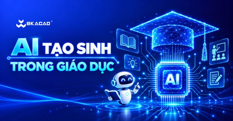 AI tạo sinh trong giáo dục: Giáo viên nên dạy học sinh sử dụng AI như thế nào?