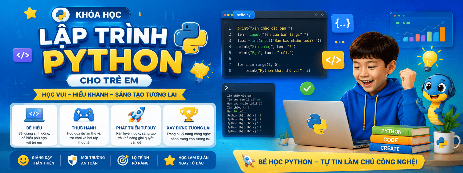PYTHONKID