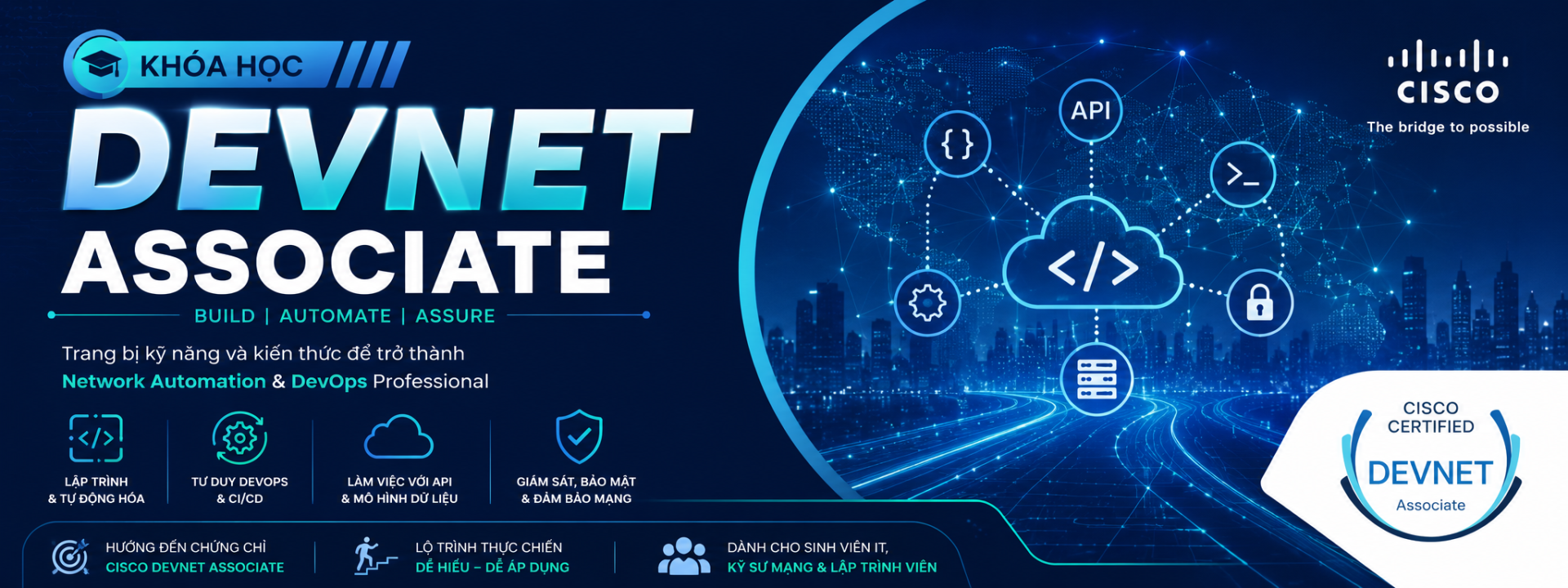 khóa học devnet